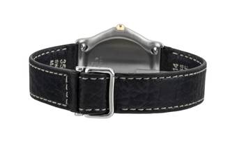 Thumbnail von Ebel Classic Wave Stahl / Gold Herrenuhr Ref. E1187141