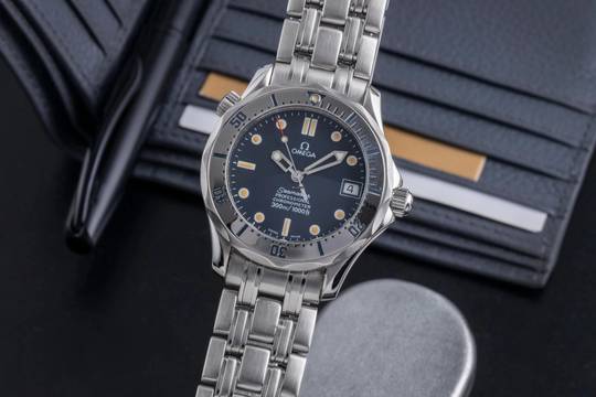  Omega Seamaster Diver 300 M Professional 300M Automatik Herrenuhr 2552.80.00 