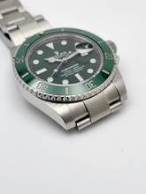 Thumbnail von Rolex Submariner Date Hulk Full Set