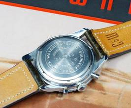 Thumbnail von Chronofixe SUPER RARE TYPE 322 CHRONOSTOP CHRONO FROM THE 50'S