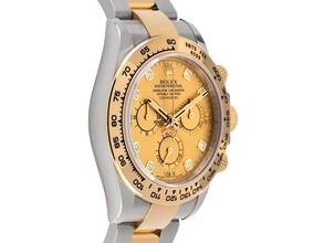 Thumbnail von Rolex Daytona Dimanten Ref.116503 2019 Full Set wie Neu Vintage Daytona Diamanten