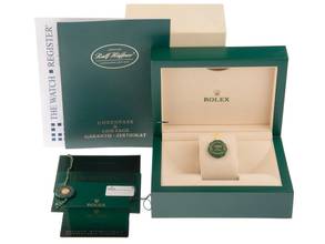 Thumbnail von Rolex Datejust 41 Ref.126334 2023 Full Set Ungetragen Datejust Stahl 18kt Weißgold