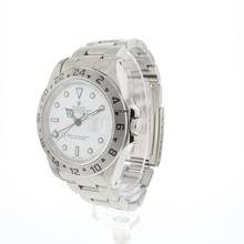 Thumbnail von Rolex Explorer II White Dial