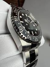 Thumbnail von Rolex GMT-Master II Bruce Wayne Oyster – 126710GRNR – NEW & Unworn – 03/2025 Full Set Lc100