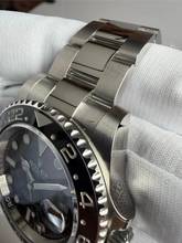 Thumbnail von Rolex GMT-Master II Bruce Wayne Oyster – 126710GRNR – NEW & Unworn – 03/2025 Full Set Lc100