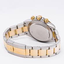 Thumbnail von Rolex Daytona 40 Steel Gold Grey – 116523 – like NEW – 2005 Lc100 Full Set