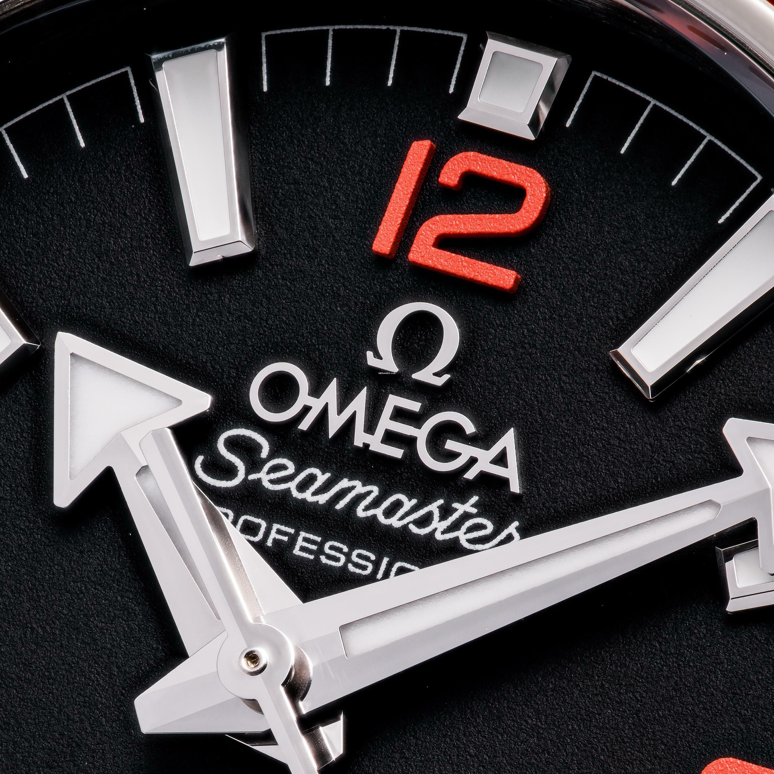 Omega Seamaster Planet Ocean 600m Orange – 217.30.42.21.01.003 – NEW & Unworn – 01/2026 Full Set