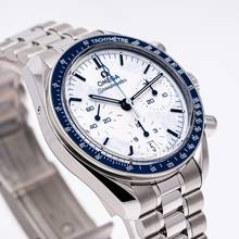 Thumbnail von Omega Speedmaster 38 Speedmaster Milano Cortina – 522.30.38.50.04.001 – NEW & Unworn – 01/2026 Full Set