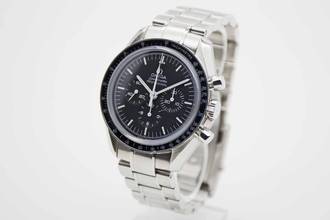 Thumbnail von Omega Speedmaster Professional Moonwatch Saphire Sandwich Glas last batch aus 2021