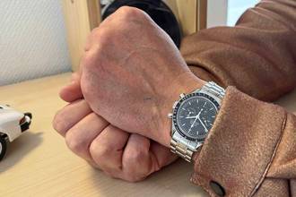 Thumbnail von Omega Speedmaster Professional Moonwatch Saphire Sandwich Glas last batch aus 2021