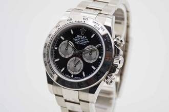 Thumbnail von Rolex Daytona Cosmograph Daytona Weissgold 126509-0001