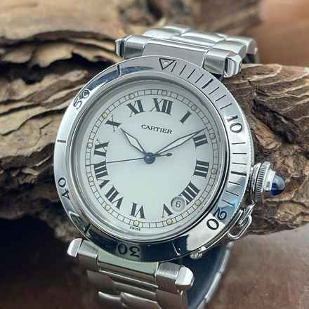  Cartier Pasha 1040 