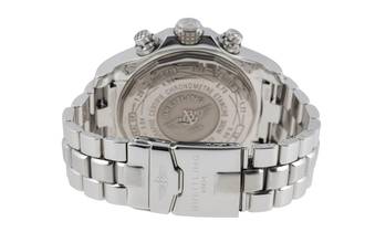 Thumbnail von Breitling Super Avenger Chronograph Edelstahl Automatik Ref. A13370