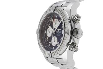 Thumbnail von Breitling Super Avenger Chronograph Edelstahl Automatik Ref. A13370