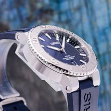 Thumbnail von Oris Aquis Date 43,5 Blue – 01 733 7730 4115 – NEW & Unworn – 11/2025 Full Set