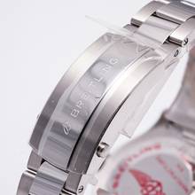 Thumbnail von Breitling Superocean 44 Automatic 44 Green – A17376A31L1A1 – NEW & Unworn – 01/2026 Full Set