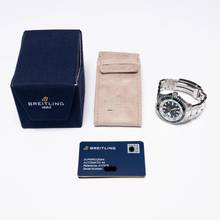 Thumbnail von Breitling Superocean 44 Automatic 44 Green – A17376A31L1A1 – NEW & Unworn – 01/2026 Full Set