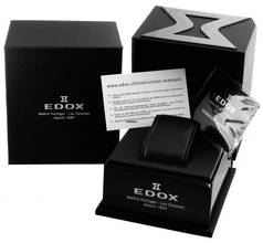 Thumbnail von Edox Herren Uhr Automatik 80120 3VM VDN1 Neptunian Swiss MadeØ 44 mm