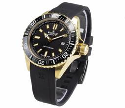 Thumbnail von Edox Herren Uhr Automatik Neptunian 80120 37JCA NID Swiss Made Ø 44 mm 100 ATM