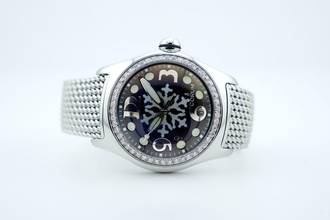 Thumbnail von Corum Bubble Snow Flake 45MM Diamonds 163.150.20