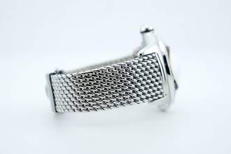 Thumbnail von Corum Bubble Snow Flake 45MM Diamonds 163.150.20