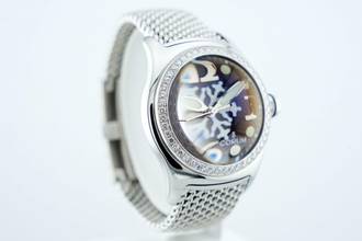 Thumbnail von Corum Bubble Snow Flake 45MM Diamonds 163.150.20