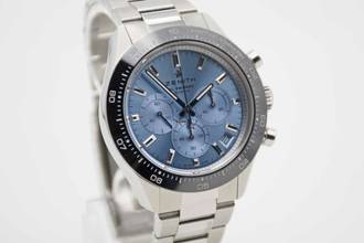 Thumbnail von Zenith Chronomaster Sport Yoshida Special Edition Limitiert auf 250 Stück Zenith Garantie bis 11/2027