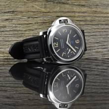 Thumbnail von Panerai Luminor Marina Blue Logo PAM00631 Stahl 44MM