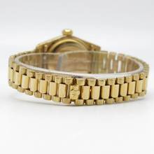 Thumbnail von Rolex Lady-Datejust 26 - Ref.6913 - Jahr: 1978 - 750 Vollgold Mit Box