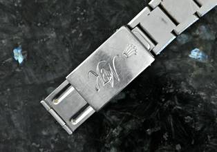 Thumbnail von Rolex Datejust Oysterquartz 17000 | rare MK 1 / first series | blue dial | unpolished