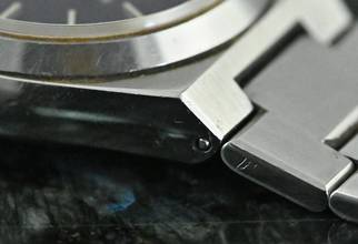 Thumbnail von Rolex Datejust Oysterquartz 17000 | rare MK 1 / first series | blue dial | unpolished