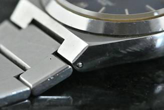 Thumbnail von Rolex Datejust Oysterquartz 17000 | rare MK 1 / first series | blue dial | unpolished