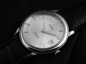 Thumbnail von Omega De Ville Ref.4800.31.012001 sehr gut Vintage De Ville Automatic Chronometer