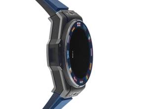 Thumbnail von Hublot Big Bang E Smartwatch UEFA 2020 Ref.HB440.CI.1100.RX.EUR20 2020 Full Set wie Neu Vintage Big Bang E Smartwatch UEFA 2020 Keramik Faltschließe