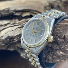 Thumbnail von Rolex Lady-Datejust Oyster Perpetual Datejust Lady 26 - Jubileé Dial - Ref. 69173