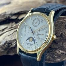 Thumbnail von Jaeger-LeCoultre Perpetual Calendar Moon - Ref. 141.140.1 Servicepapers