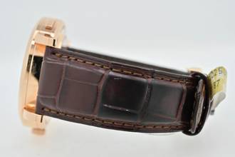 Thumbnail von A. Lange & Söhne Lange 1 Zeitzone Time Zone Weltzeituhr GMT 18k Roségold 116.032 LC100