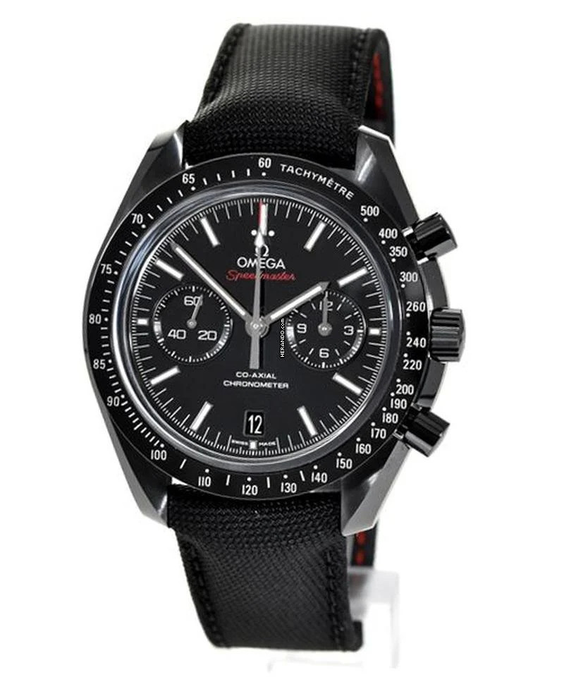 Omega Speedmaster „Dark Side of the Moon Ref. 311.92.44.51.01.007