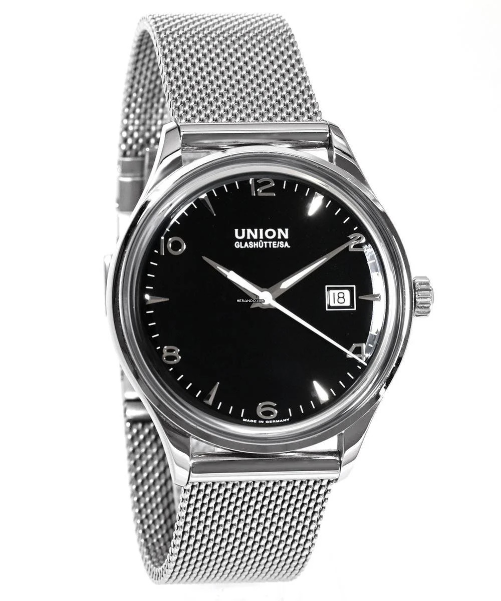 Union Glashütte Noramis Datum Ref. D012.407.11.057.00