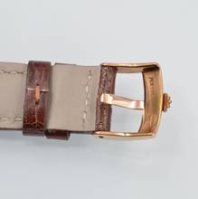 Thumbnail von Rolex Datejust 36 1601 silver dial steel and rose gold 1967