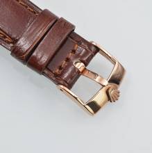 Thumbnail von Rolex Datejust 36 1601 silver dial steel and rose gold 1967