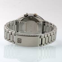 Thumbnail von Omega Memomatic Seamaster 166.071 Memomatic Date gray dial 1971