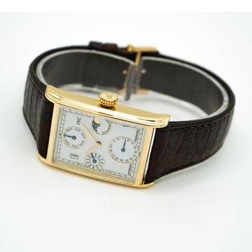 IWC Novecento Perpetual Calendar