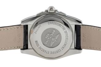 Thumbnail von Breitling Galactic 36 Black Dial Edelstahl Quarz Herrenuhr Ref. W7433012/BE08