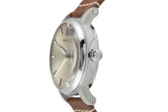 Thumbnail von Bruno Söhnle Pesaro Glashütte Pesaro I Stahl Quarz Herrenuhr Ref. 17-13073-841 B&P