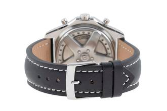 Thumbnail von Breitling Bentley 6.75 Chronograph Edelstahl Automatik Herrenuhr Ref. A44362