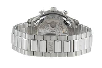 Thumbnail von IWC Portugieser Chronograph Stahl Automatik Herrenuhr Ref IW371617