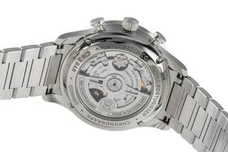 Thumbnail von IWC Portugieser Chronograph Stahl Automatik Herrenuhr Ref IW371617