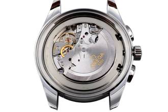 Thumbnail von Omega Seamaster Aqua Terra Chronograph Stahl Automatik Herrenuhr 2812.30.31