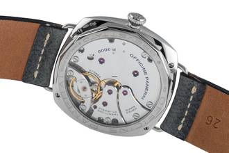 Thumbnail von Panerai Radiomir 3 Days Anonymous Handaufzug Ref. PAM00721 Papiere 2018